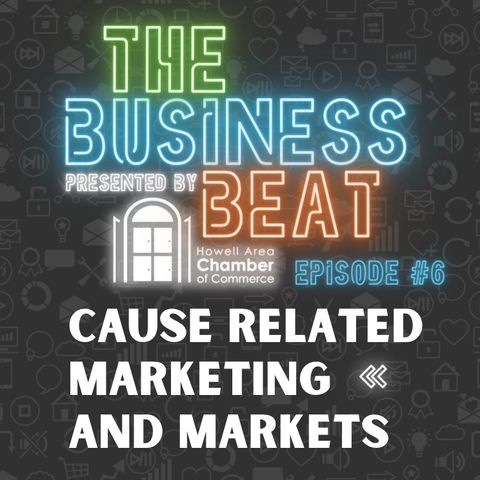 6: Cause-Related Marketing and Markets