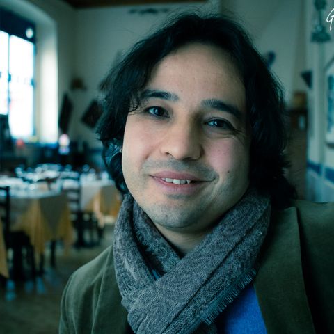 Amin Wahidi, regista afghano - Hazara