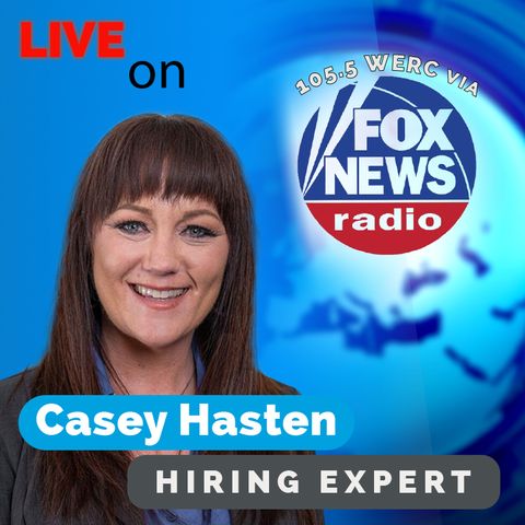 How much job hopping is too much? | Birmingham, Alabama via Fox News Radio | 4/11/22