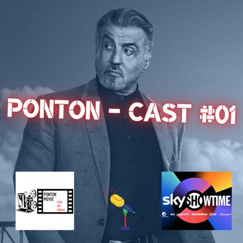 PONTON-CAST #01: SkyShowtime w Polsce i strumienie świadomości Pontona