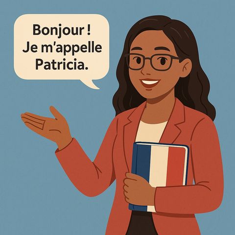 Présentation Patricia