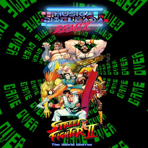 Street Fighter II: The World Warrior (SNES)