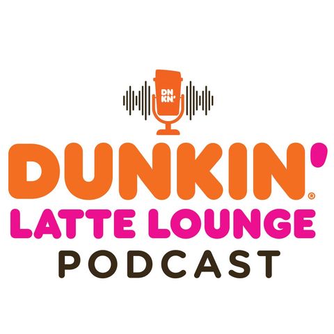 NEZZA Drops By The Dunkin Latte Lounge