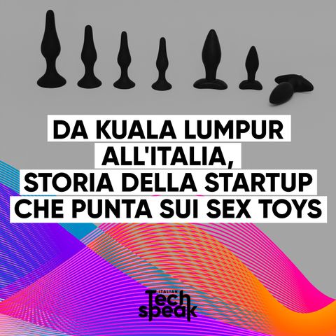 Fail Forward | Federico Russo e Norma Rossetti di MySecretCase: da Kuala Lumpur all'Italia, storia della startup che punta sui sex toys
