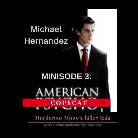 American Copycat (Michael Hernandez)