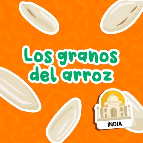 Los granos del arroz 31 I Cuentos Infantiles I Cuentos cortos