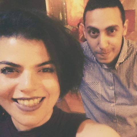 Hangout With Singer Sarah El Gohary