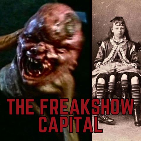 Coquina Cowboys #25 | X-Files: Humbug (1995) UNVEILED - Tabernacle of Terror, Circus Freaks, Freemasonry & The Homunculus