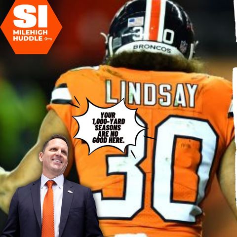 HU #645: Gut Reaction | Broncos Officially Move on From Phillip Lindsay