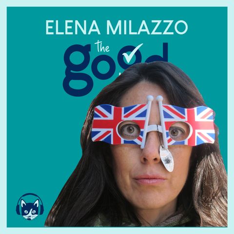 61. The Good List: Elena Milazzo - 5 tipologie di ciclista imbruttito