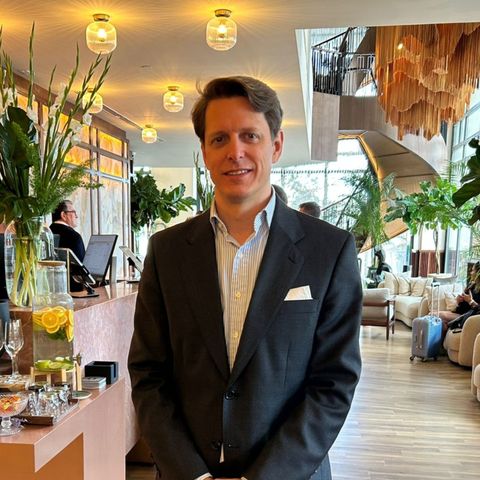 Entrevista a Jacobo Lope, General Manager Hotel Only YOU Sevilla
