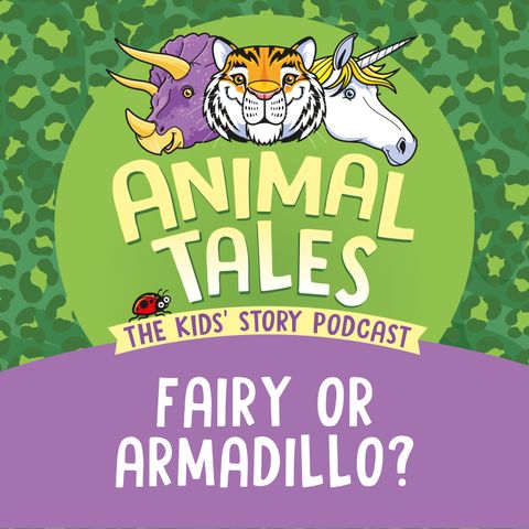 Fairy Or Armadillo
