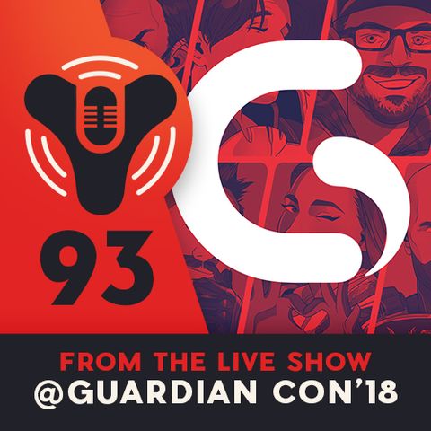 Episode #93 - LIVE FROM GC (ft.Some Hot Topic Employee)