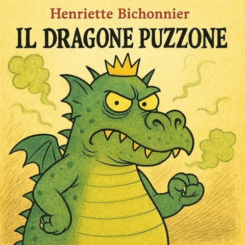 Il dragone puzzone