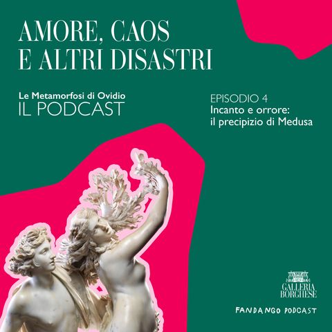 Episodio 4 Incanto e orrore: il precipizio di Medusa