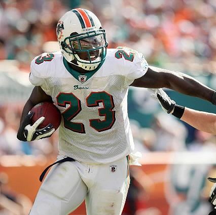 DolphinsTalk.com: Interview with Former Dolphin Ronnie Brown