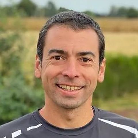 Julián Alonso: un runner argentino en la “tierra de campeones”