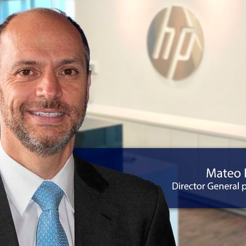 HP PRESENTA A SU NUEVO DIRECTOR GENERAL PARA LATINOAMERICA