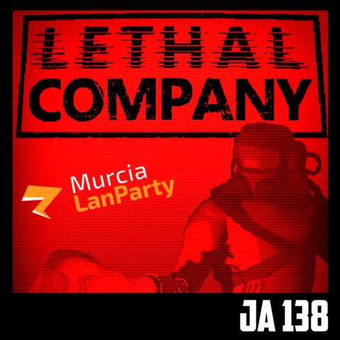[JA 138] Lethal Company - CarX Drift Racing Online - Murcia Lan Party 2023