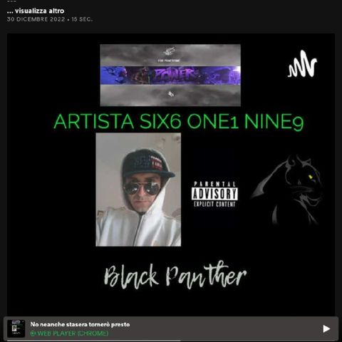 NEW GENERATION SIX6ONE1NINE9