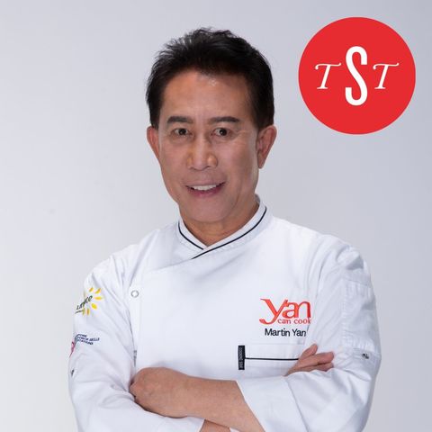 739: Chef Martin Yan’s Culinary Journey