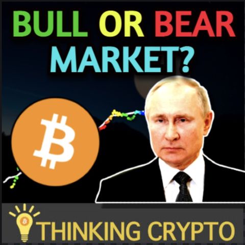 Bitcoin Stock To Flow On Track? $135K by EOY? Billionaire Tells Bank of Russia To Adopt Bitcoin