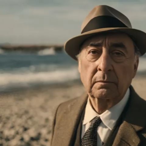 Farewell - Pablo Neruda