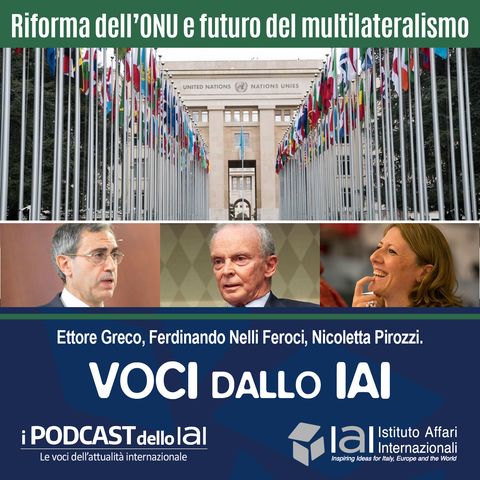 Riforma dell’Onu e futuro del multilateralismo