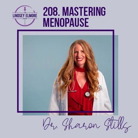 Mastering Menopause | Sharon Stills