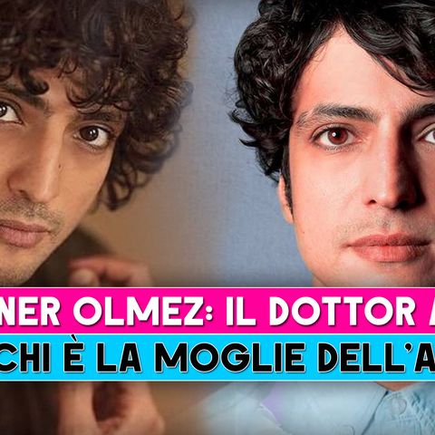 Il Dottor Ali, Taner Olmez: La Vita Privata Dell'Attore Turco!