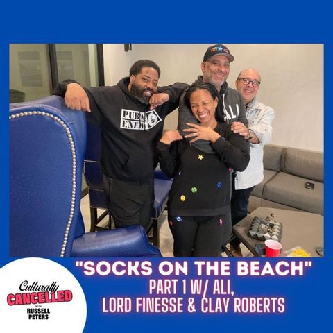 "Socks On the Beach" (w/ Ali Peters, Lord Finesse and Clay Roberts)