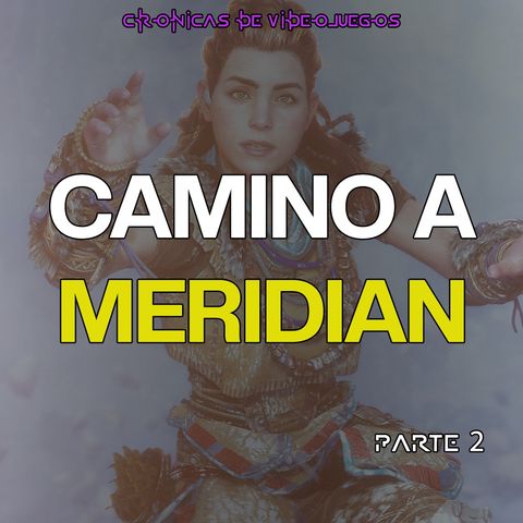 HORIZON ZERO DAWN: La HISTORIA de ALOY (Parte II) - LA SUPERVIVIENTE | Crónicas de Videojuegos