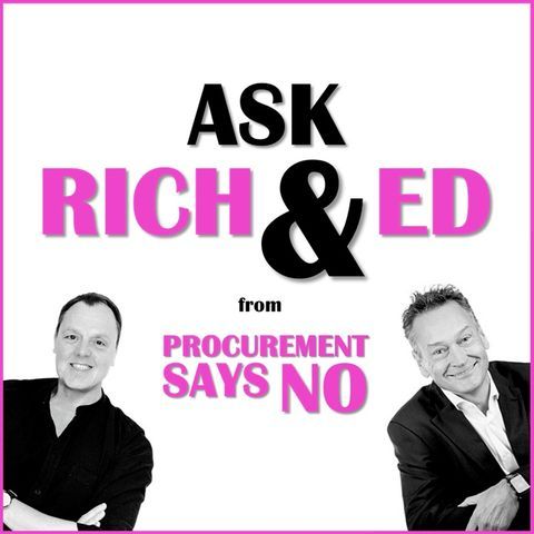 Ask Rich & Ed Ep8 - On Stop