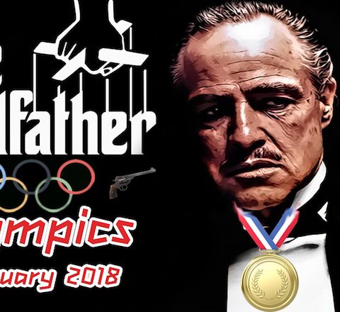The Godfather Olympics – See, Here's the Thing – 75
