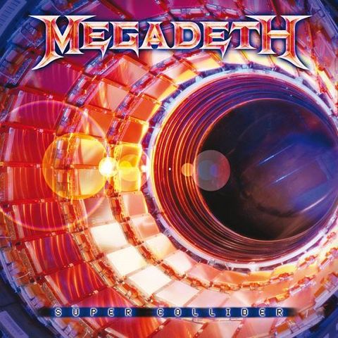 Metal Hammer of Doom: Megadeth - Super Collider