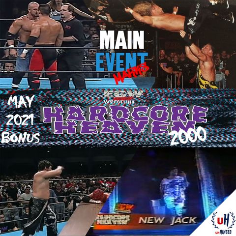 BONUS: ECW Hardcore Heaven 2000