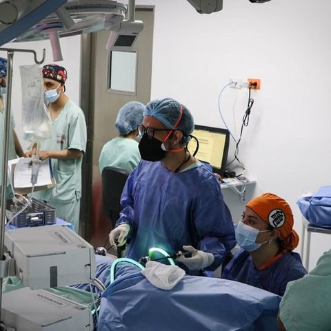 Médicos en Nariño realizaron exitosamente el segundo trasplante renal con donante vivo