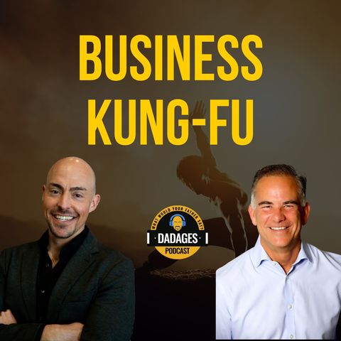 Business Kung Fu: Balancing Life and Career with Craig Cooke