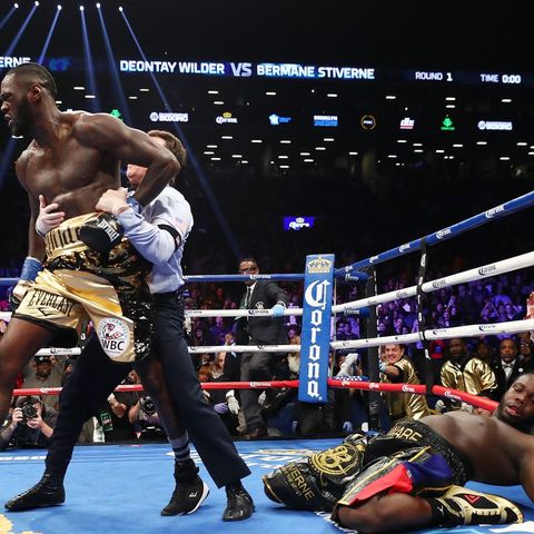 Inside Boxing Weekly:Reviewing Wilder-Stiverne,Porter-Granados and More
