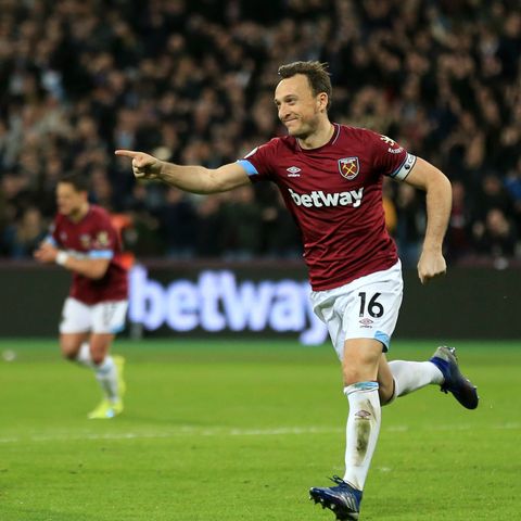 Hammers continue to climb after home win