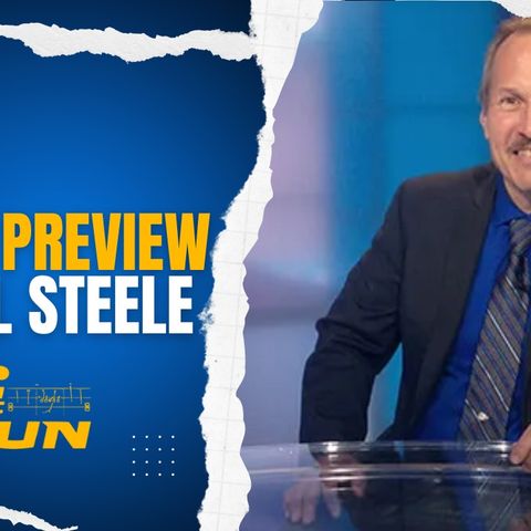 ITG 205 - Week 9 Preview with Phil Steele