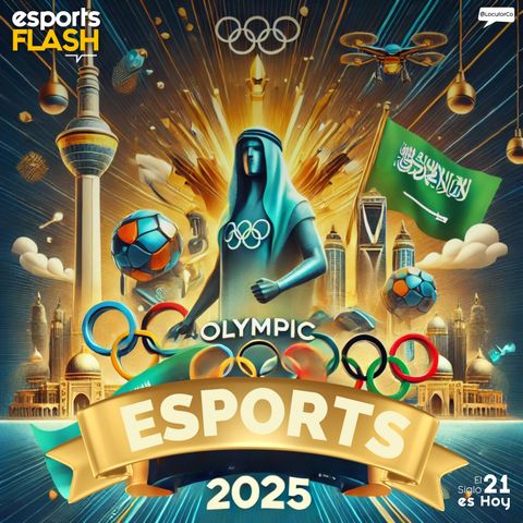 Olímpicos Esports 2025