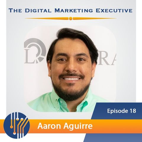 "Give Back To Your People" with Aaron Aguirre