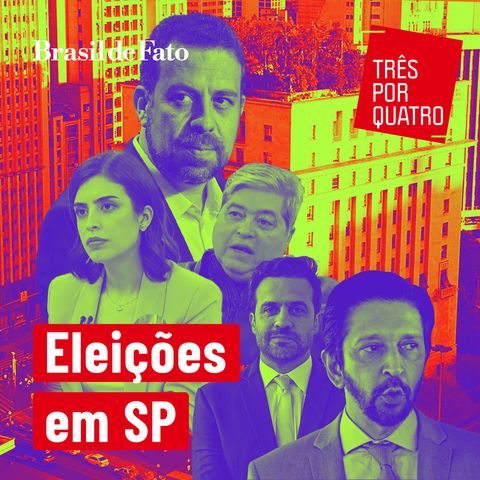 #43 Eleições 2024: o que esperar das candidaturas para a prefeitura de São Paulo?