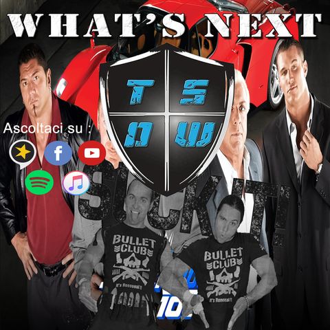 WHAT'S NEXT #4 - SMACKDOWN 1000
