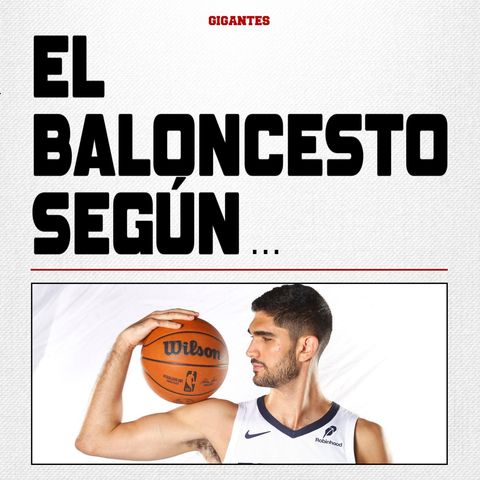 El baloncesto según... Santi Aldama #3 | Entrevista completa