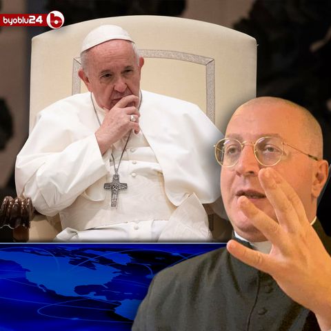 Vi spiego perché Papa Bergoglio non è il vero Papa – Don Minutella