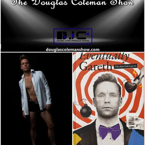 The Douglas Coleman Show w_ Gareth Gallagher