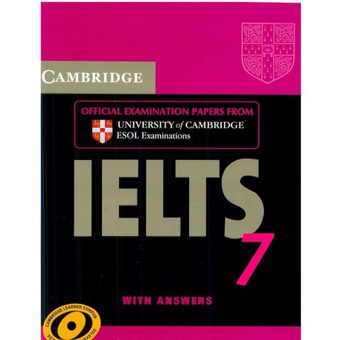 Cambridge IELTS-7: Listening test-3