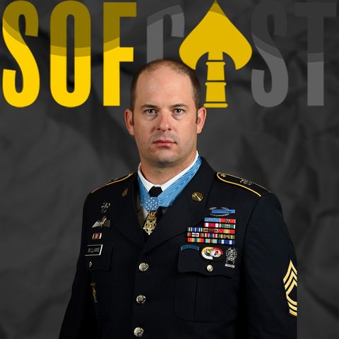 S5 E6 CSM Matthew Williams and the Medal of Honor